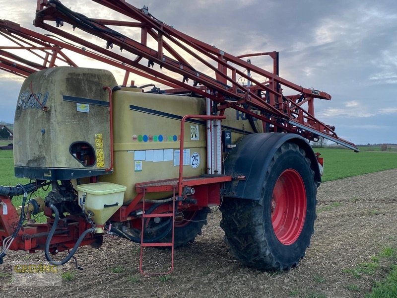 Anhängespritze tip Rau Spridotrain, Gebrauchtmaschine in Euskirchen (Poză 1)