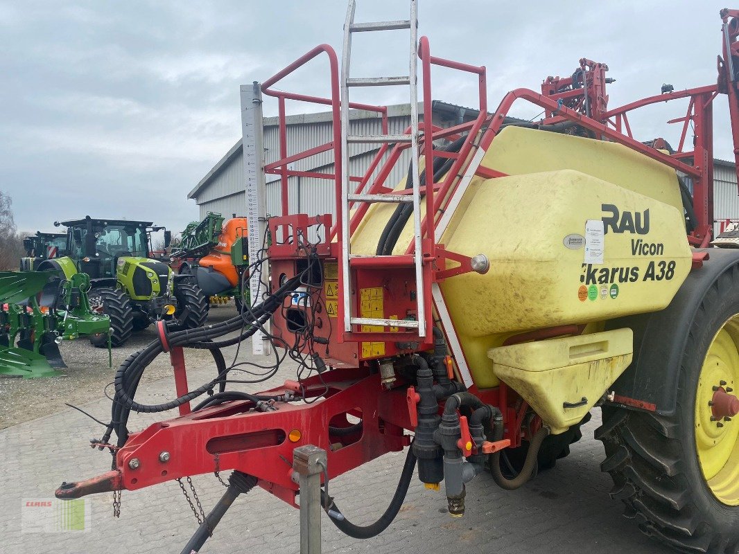 Anhängespritze del tipo Rau Vicon Ikarus A38, 24m, Gebrauchtmaschine en Risum-Lindholm (Imagen 15)