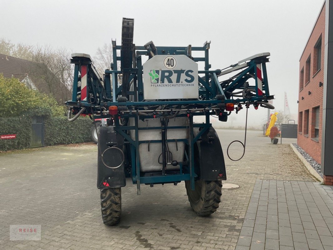 Anhängespritze typu RTS Albatros 3000, Gebrauchtmaschine w Lippetal / Herzfeld (Zdjęcie 4)