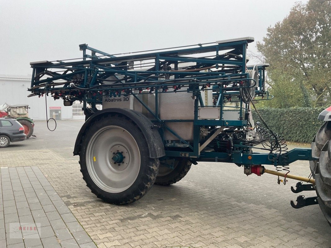 Anhängespritze van het type RTS Albatros 3000, Gebrauchtmaschine in Lippetal / Herzfeld (Foto 5)