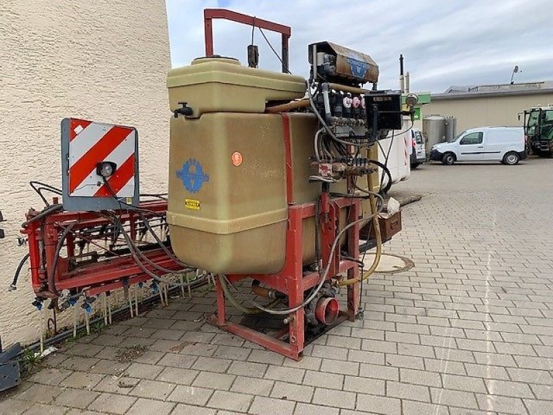 Anhängespritze от тип Schmotzer SE, Gebrauchtmaschine в Eppingen (Снимка 1)