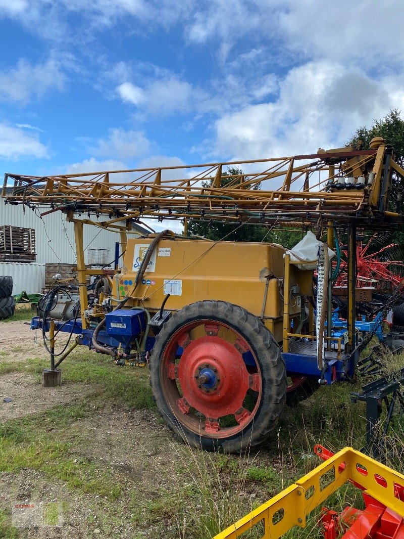 Anhängespritze tip Sieger 881.037, Gebrauchtmaschine in Weddingstedt (Poză 1)