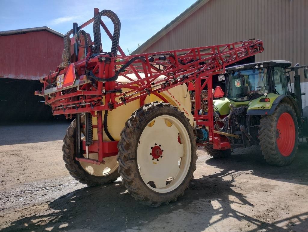 Anhängespritze typu Sonstige 2400 Liter 20 meter, Gebrauchtmaschine v Ringe (Obrázek 3)