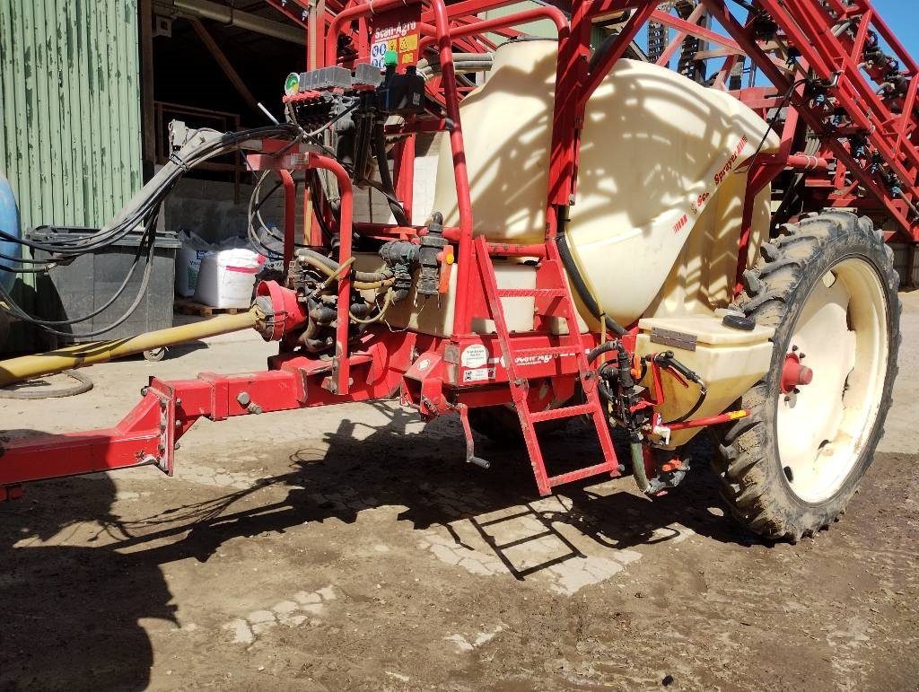 Anhängespritze typu Sonstige 2400 Liter 20 meter, Gebrauchtmaschine v Ringe (Obrázek 7)