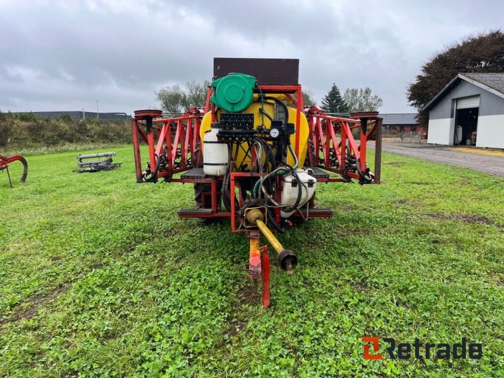 Anhängespritze del tipo Sonstige 2600L m/ 24 meter bom, Gebrauchtmaschine en Rødovre (Imagen 2)