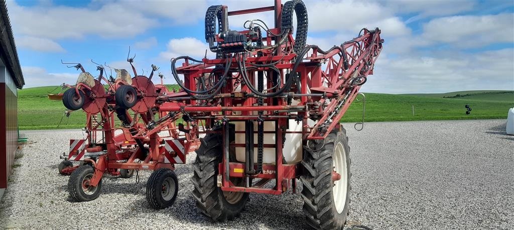 Anhängespritze typu Sonstige 3000 liter 24 meter, Gebrauchtmaschine w Møldrup (Zdjęcie 4)