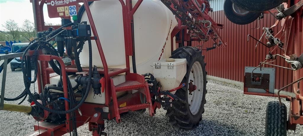 Anhängespritze tip Sonstige 3000 liter 24 meter, Gebrauchtmaschine in Møldrup (Poză 3)