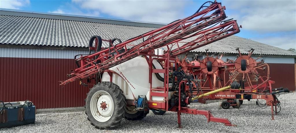 Anhängespritze van het type Sonstige 3000 liter 24 meter, Gebrauchtmaschine in Møldrup (Foto 1)