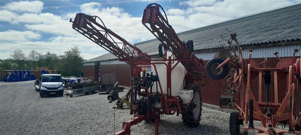 Anhängespritze van het type Sonstige 3000 liter 24 meter, Gebrauchtmaschine in Møldrup (Foto 2)