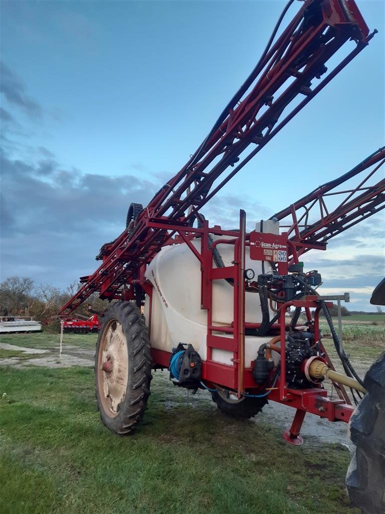 Anhängespritze a típus Sonstige 3000 liter 24 meter, Gebrauchtmaschine ekkor: Dalmose (Kép 1)