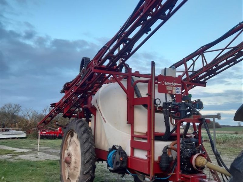 Anhängespritze van het type Sonstige 3000 liter 24 meter, Gebrauchtmaschine in Dalmose (Foto 1)