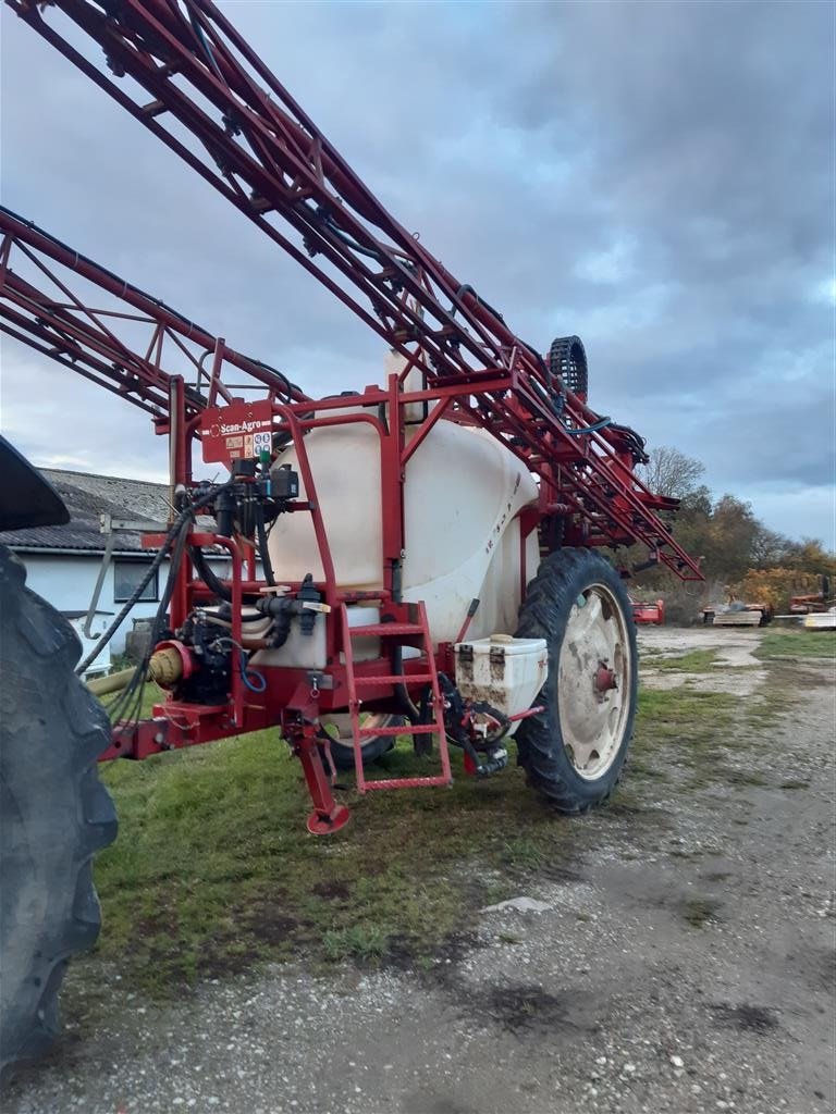 Anhängespritze van het type Sonstige 3000 liter 24 meter, Gebrauchtmaschine in Dalmose (Foto 2)