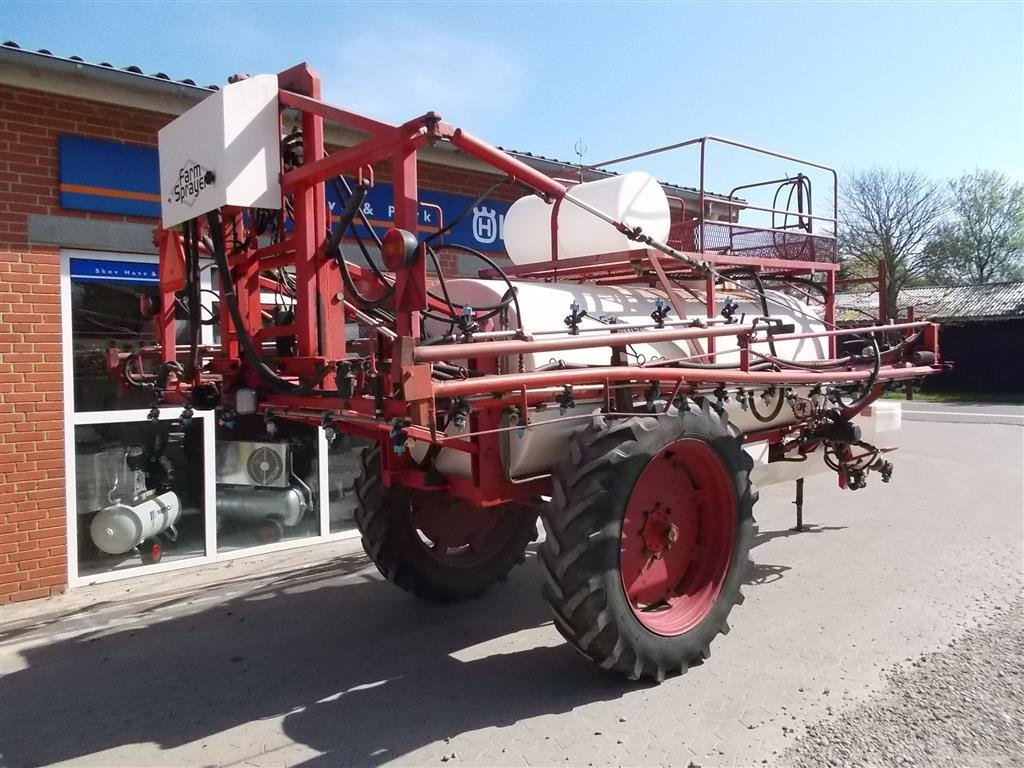 Anhängespritze van het type Sonstige 3600L  20/24 Meter, Gebrauchtmaschine in Roslev (Foto 2)