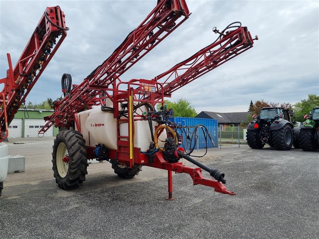 Anhängespritze typu Sonstige 4000-28, Gebrauchtmaschine w Sabro (Zdjęcie 3)