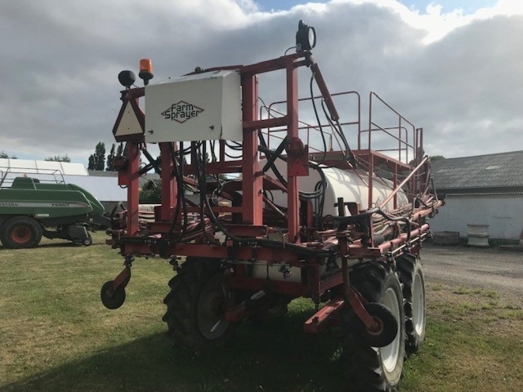 Anhängespritze Türe ait Sonstige 5200 - 24 mtr. 5200 ltr. Farm Sprayer, Gebrauchtmaschine içinde Humble (resim 3)