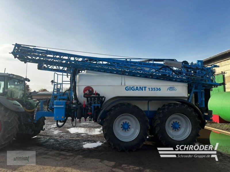 Anhängespritze del tipo Sonstige AGRIO GIGANT 13500, Gebrauchtmaschine en Langenweddingen (Imagen 1)