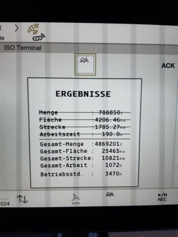 Anhängespritze of the type Sonstige GEBR. SPRITZE AGRIO  MAMUT5025, Gebrauchtmaschine in Grimma (Picture 25)