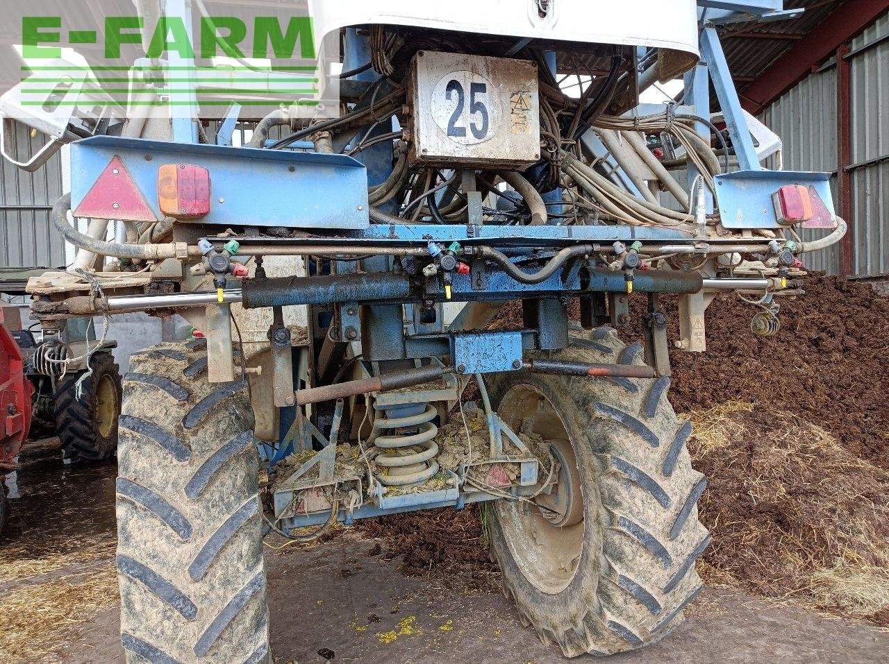 Anhängespritze des Typs Sonstige meteor 2800, Gebrauchtmaschine in CHAUVONCOURT (Bild 8)