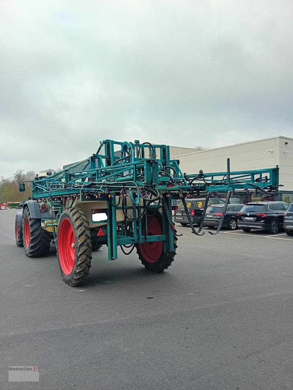 Anhängespritze van het type Sonstige N/A S 340 ND, Gebrauchtmaschine in Tönisvorst (Foto 3)