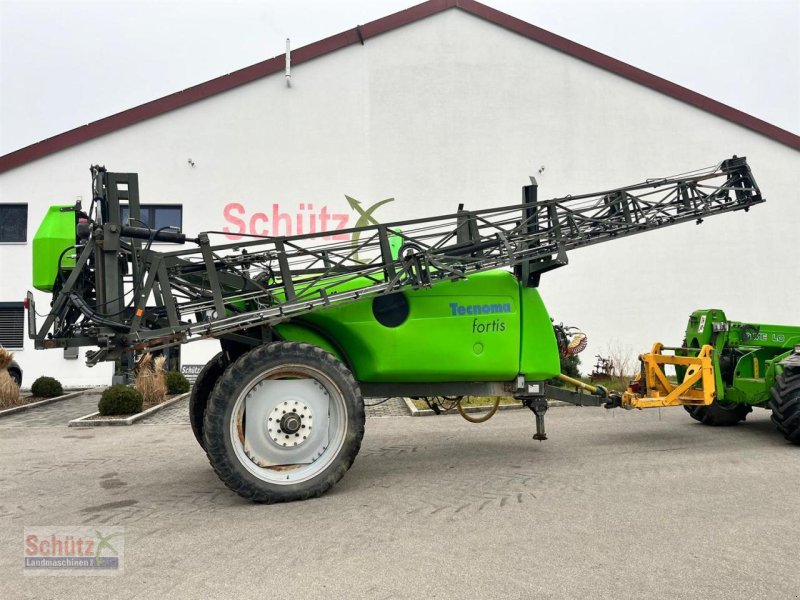 Anhängespritze van het type Tecnoma Fortis 17867 / Ersatzteilspender, Gebrauchtmaschine in Schierling (Foto 1)