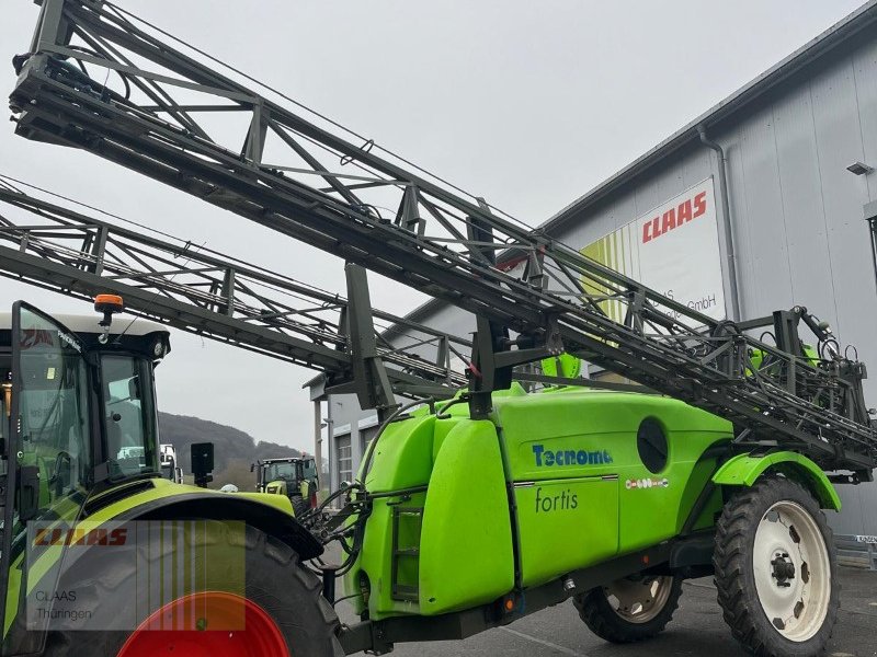 Anhängespritze van het type Tecnoma Fortis, Gebrauchtmaschine in Vachdorf (Foto 1)