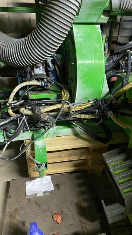 Anhängespritze des Typs Tecnoma Precijet  9 rangs, Gebrauchtmaschine in VERT TOULON (Bild 11)