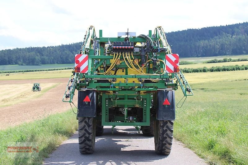 Anhängespritze van het type Unia Europa 3024, Gebrauchtmaschine in Ostheim/Rhön (Foto 9)