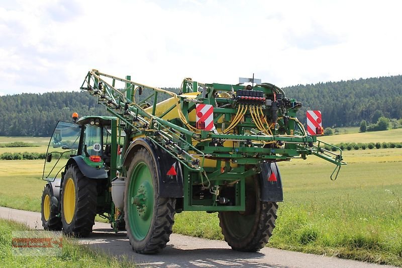 Anhängespritze des Typs Unia Europa 3024, Gebrauchtmaschine in Ostheim/Rhön (Bild 14)