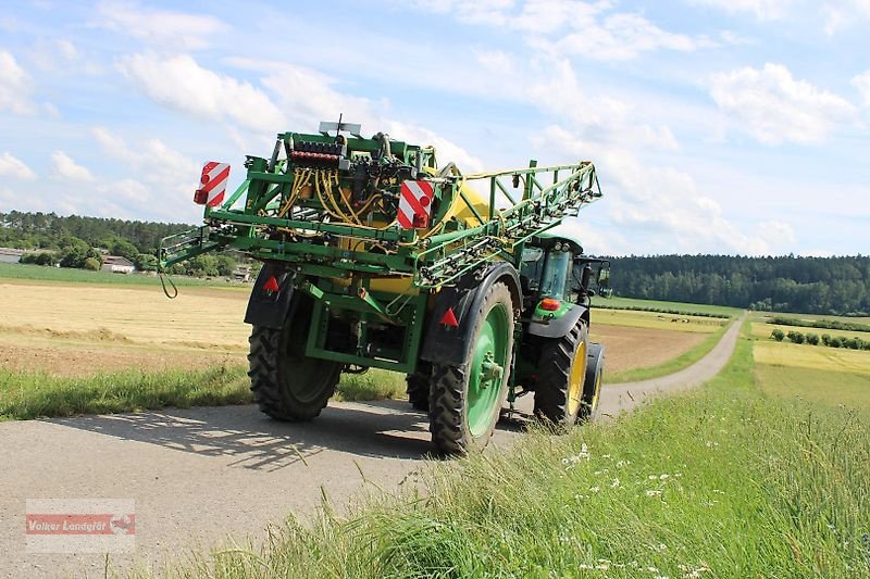 Anhängespritze van het type Unia Europa 3024, Gebrauchtmaschine in Ostheim/Rhön (Foto 11)