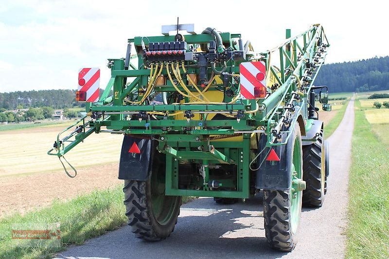 Anhängespritze des Typs Unia Europa 3024, Gebrauchtmaschine in Ostheim/Rhön (Bild 5)