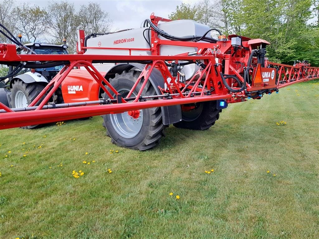 Anhängespritze van het type Unia Heron 5000-28 Premium, Gebrauchtmaschine in Hadsund (Foto 7)