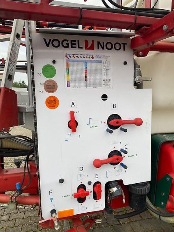 Anhängespritze του τύπου Vogel & Noot IN 365, Gebrauchtmaschine σε Bad Rappenau (Φωτογραφία 2)