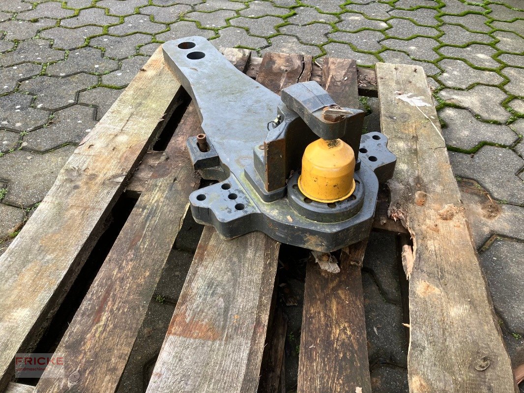 Anhängevorrichtung des Typs CLAAS K80, Gebrauchtmaschine in Bockel - Gyhum (Bild 1)