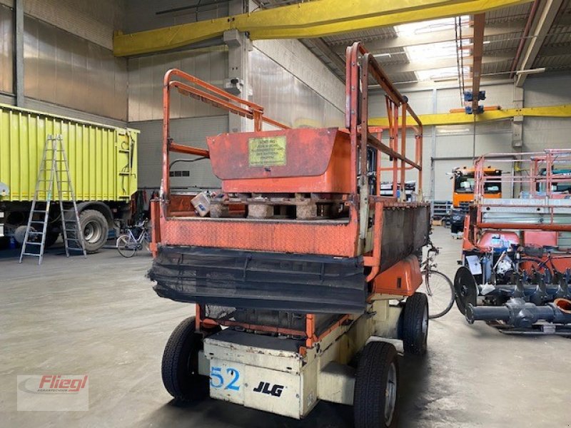 Arbeitsbühne typu JLG Model 659, Gebrauchtmaschine w Mühldorf (Zdjęcie 4)