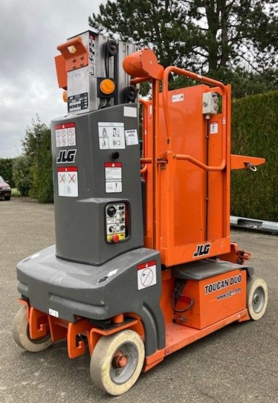 Arbeitsbühne του τύπου JLG TOUCAN DUO, Gebrauchtmaschine σε BAZAINVILLE (Φωτογραφία 4)