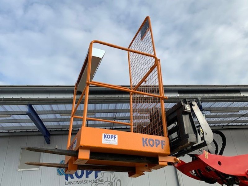 Arbeitsbühne του τύπου Kopf Arbeitskorb, Arbeitsbühne 240 kg, Neumaschine σε Schutterzell (Φωτογραφία 1)