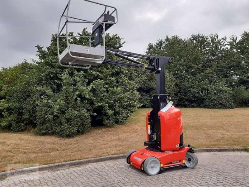 Arbeitsbühne от тип Manitou 100 VJR, Neumaschine в Oyten