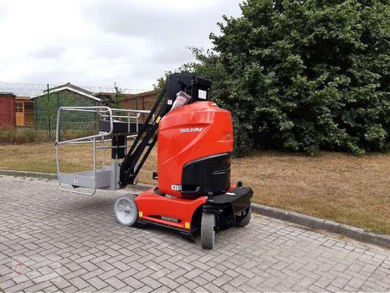 Arbeitsbühne del tipo Manitou 100 VJR, Neumaschine en Oyten (Imagen 1)