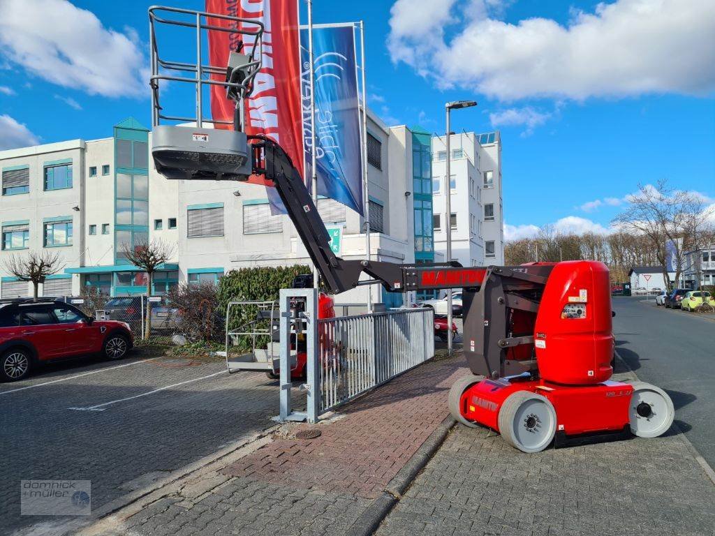 Arbeitsbühne van het type Manitou 120 AETJ 12mtr, Gebrauchtmaschine in Friedrichsdorf (Foto 5)