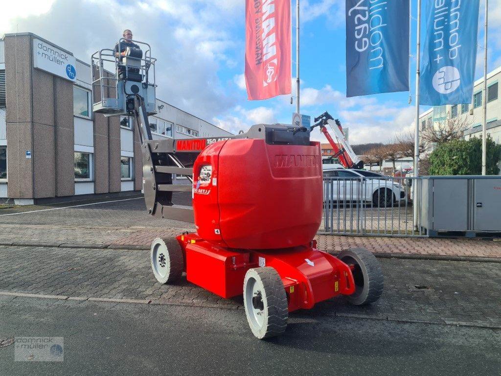 Arbeitsbühne du type Manitou 150 AETJ-C, Gebrauchtmaschine en Friedrichsdorf (Photo 5)