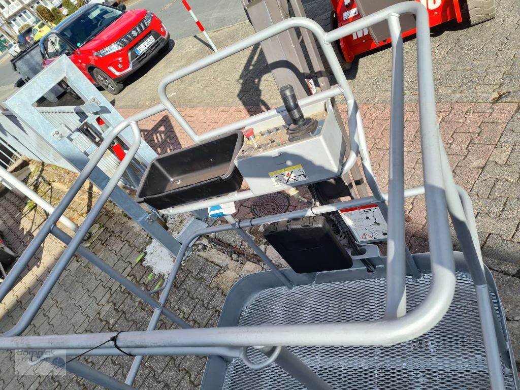 Arbeitsbühne du type Manitou 150 AETJ-C, Gebrauchtmaschine en Friedrichsdorf (Photo 4)