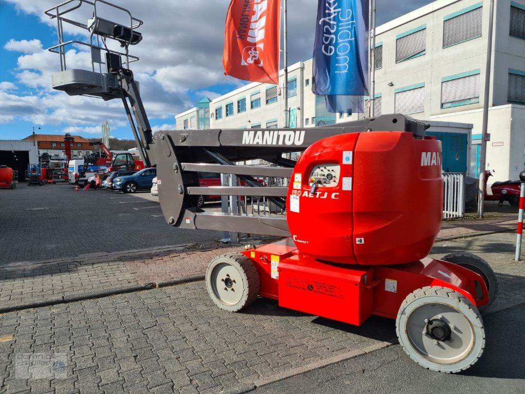 Arbeitsbühne typu Manitou 150 AETJ-C, Gebrauchtmaschine w Friedrichsdorf (Zdjęcie 2)