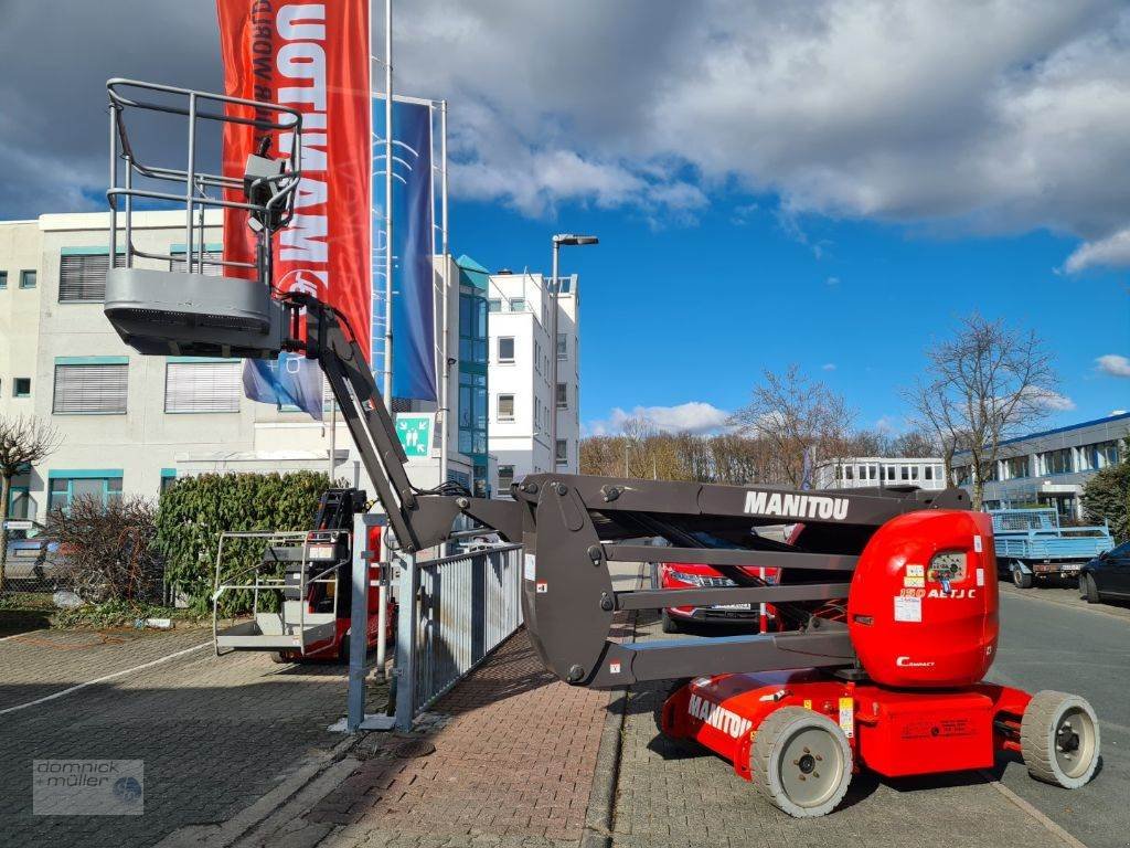 Arbeitsbühne типа Manitou 150 AETJ-C, Gebrauchtmaschine в Friedrichsdorf (Фотография 1)