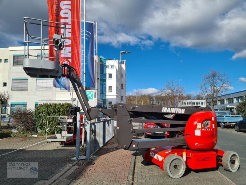 Arbeitsbühne del tipo Manitou 150 AETJ-C, Gebrauchtmaschine In Friedrichsdorf (Immagine 1)