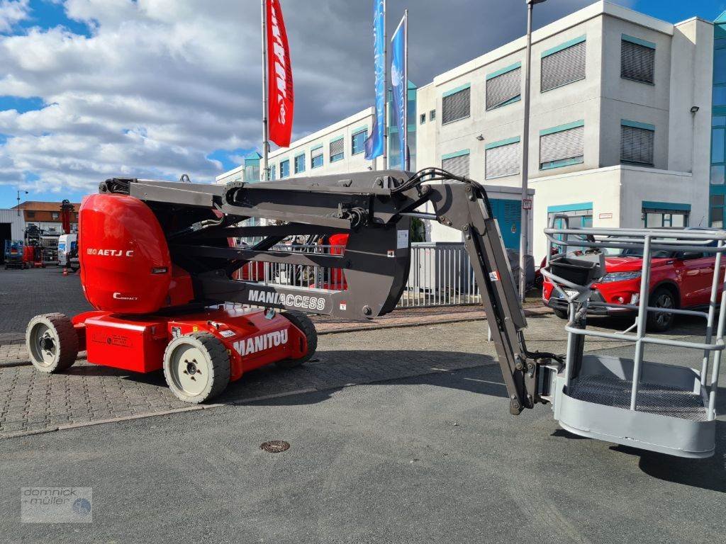 Arbeitsbühne del tipo Manitou 150 AETJ-C, Gebrauchtmaschine In Friedrichsdorf (Immagine 7)