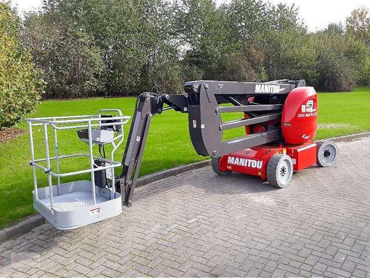 Arbeitsbühne del tipo Manitou 150AET JC 3D, Neumaschine In Oyten (Immagine 1)