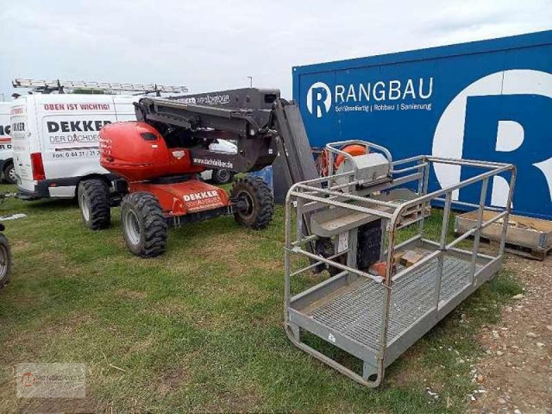 Arbeitsbühne del tipo Manitou 160 ATJ+, Gebrauchtmaschine In Oyten (Immagine 1)