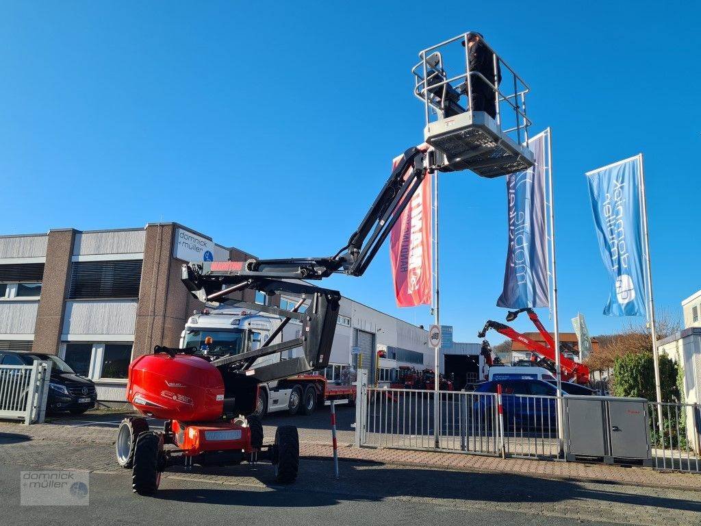 Arbeitsbühne a típus Manitou 160 ATJ PA RC 230V, Gebrauchtmaschine ekkor: Friedrichsdorf (Kép 4)