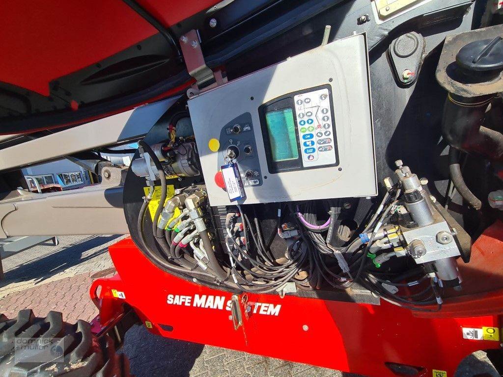 Arbeitsbühne van het type Manitou 160 ATJ plus 230V Generator, Gebrauchtmaschine in Friedrichsdorf (Foto 11)