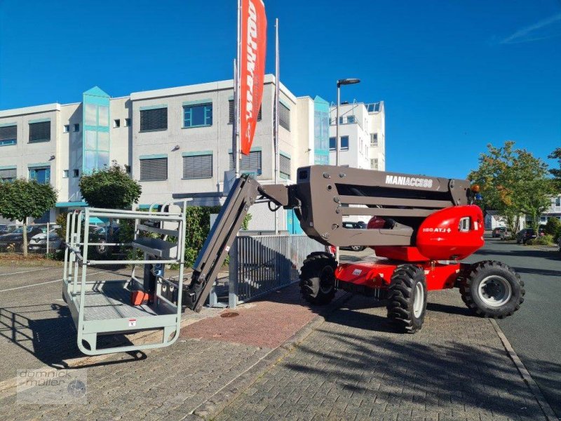 Arbeitsbühne a típus Manitou 160 ATJ plus 230V Generator, Gebrauchtmaschine ekkor: Friedrichsdorf (Kép 1)